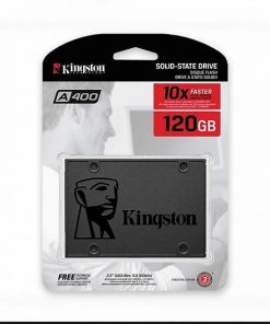 Ổ cứng SSD laptop Kington 120gb A400 Chính hãng