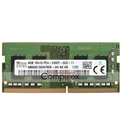 Ram laptop ddr4 4GB bus 2400 cũ