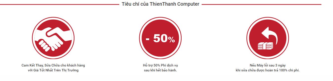 3 lợi ích, 5 lý do bạn nên chọn dịch vụ sửa laptop tại nhà Hà Nội của Thiên Thành