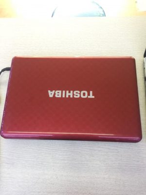 laptop toshiba l735
