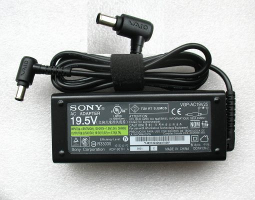 Sạc laptop Sony 19.5-4.7A