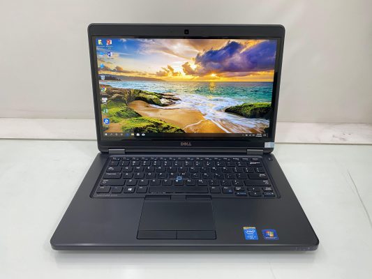 Review Laptop xách tay Dell Latitude E5450 7 1 1