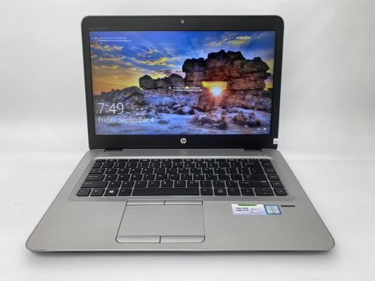 Laptop HP Elitebook 840 G3 -Core i5 6300U| like new 99% | RAM 8GB DDR4 | SSD 256GB | 14 Inches Full HD 10 1