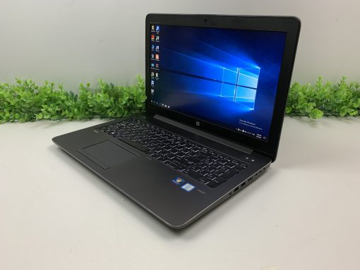 Laptop HP Zbook 15 G3 Core i7-6820HQ | Ram dr4-8GB | SSd256 | VGa Quador M1000M 2Gb 3 1208 laptop hp zbook 15 g3 laptopaz 11