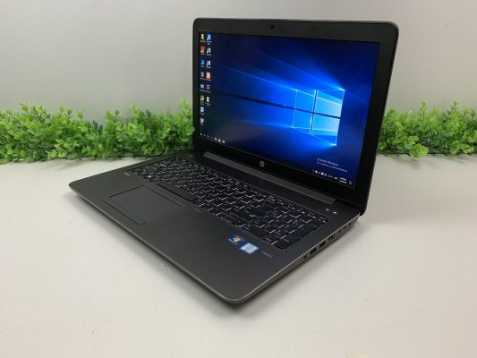 Laptop HP Zbook 15 G3 Core i7-6820HQ | Ram dr4-8GB | SSd256 | VGa Quador M1000M 2Gb 12 1208 laptop hp zbook 15 g3 laptopaz 11