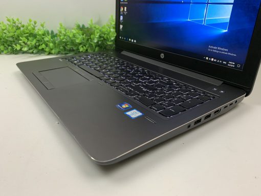 Laptop HP Zbook 15 G3 Core i7-6820HQ | Ram dr4-8GB | SSd256 | VGa Quador M1000M 2Gb 4 1208 laptop hp zbook 15 g3 laptopaz 12