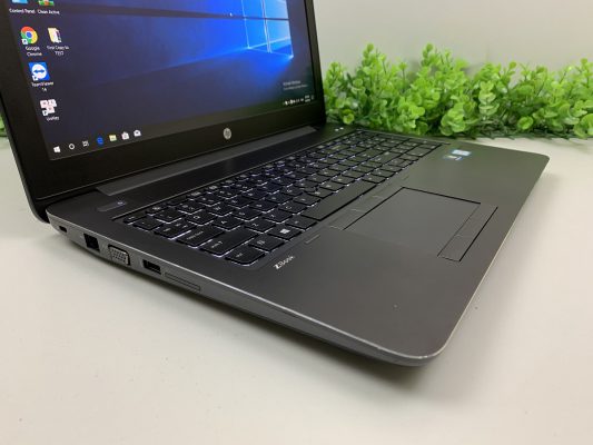 Laptop HP Zbook 15 G3 Core i7-6820HQ | Ram dr4-8GB | SSd256 | VGa Quador M1000M 2Gb 11 1208 laptop hp zbook 15 g3 laptopaz 8