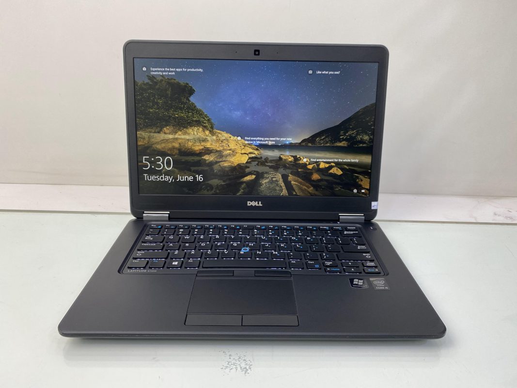 Review Laptop xách tay dell latitude E7450 1 laptop dell latitude e7450 laptopkhanhtran 1
