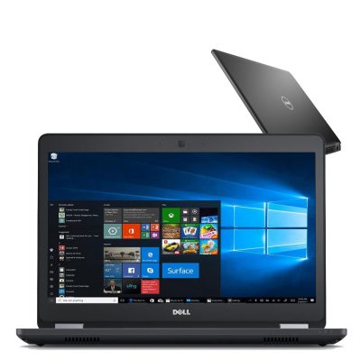 Laptop Dell Latitude E5480 Core i5-6440HQ, RAM 8GB, SSD 256GB, VGA HD Graphics 530, Màn 14 inch FHD 10 1963 e5480