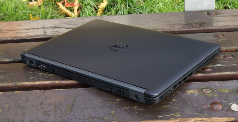 Review Laptop xách tay Dell Latitude E5450 4 34