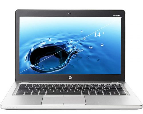 Laptop HP Folio 9480m Core i5-4310U, RAM 4GB, SSD 128GB, VGA intel HD Graphics 4400 16 man hinh laptop folio 9480m