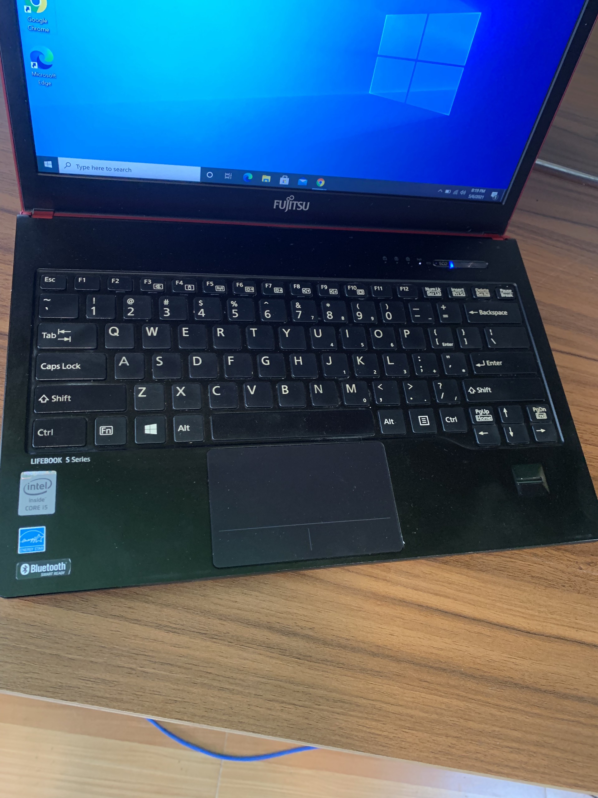 FUJITSU Notebook LIFEBOOK S904 Core i5 10GB 新品SSD240GB