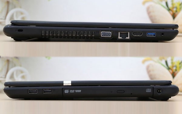 Laptop Acer Aspire E5-511 Celeron N2940/ Ram 4GB/ SSD 120/ Màn hình 15.6 Học online giá rẻ 10 Acer e5 571 51