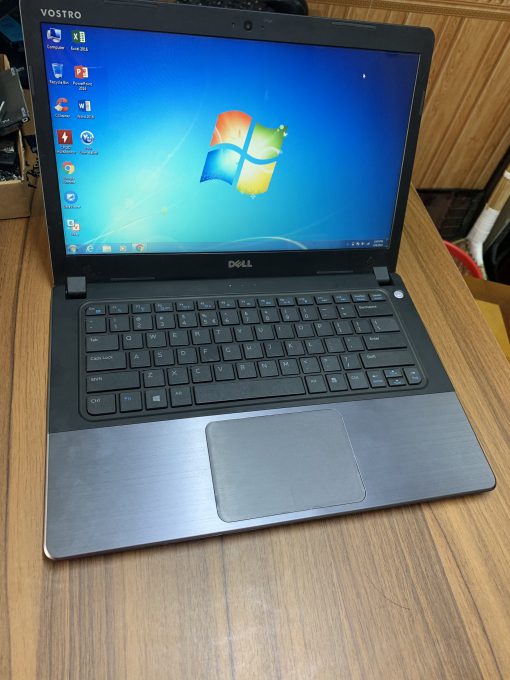 Laptop Dell Vostro 5460 Corei3 3120M, RAM 4GB, HDD 500GB, Intel HD Graphics 4000, Màn hình 14.0 3 z2526061257305 84fa9ea59aca6a9f17e1b2a3ad85edb7