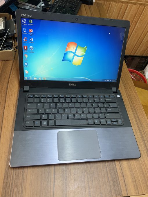 Laptop Dell Vostro 5460 Corei3 3120M, RAM 4GB, HDD 500GB, Intel HD Graphics 4000, Màn hình 14.0 4 z2526061279032 ef0c1bc7376f037fbf5c4bd5abb46238
