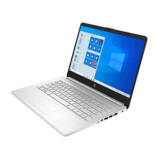 Laptop HP 14-dq2055 (i3-1115G4/ 4GB/ 256GB SSD/ 14"FHD/ VGA ON/ Win10/ Silver/ New) 3 75 44080 hp 14 dq silver ha3