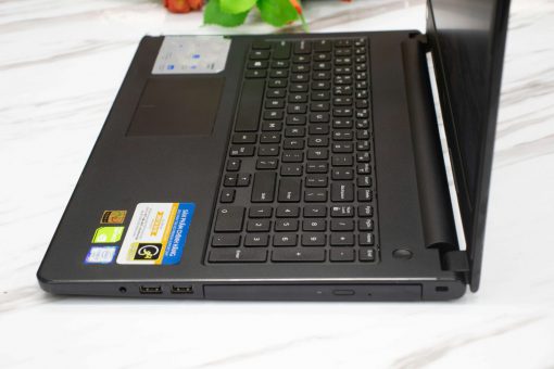 Laptop Dell Inspiron 3558 i5 5200U/Ram 8GB/SSD 120GB/ NVIDIA 920M-2GB/ Win 10 4 Dell Inspiron 3558 6 scaled 1600x1067 1