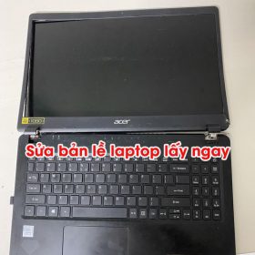 Dịch vụ thay bản lề laptop Hà Nội giá rẻ