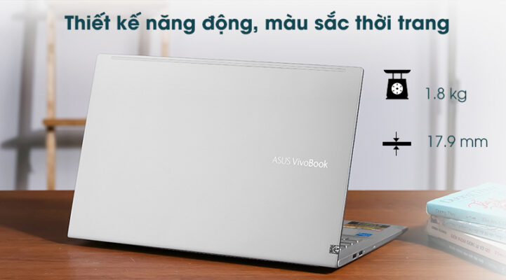 Laptop Asus Vivobook A515 Like New i5 1135G7/8GB/512GB SSD/Màn 15.6 FHD/Win10 13 asus vivobook a515ep i5 bq194t 185021 085053