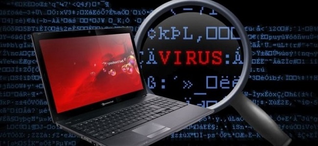 Cách khắc phục Ổ C Windows 10 bị đầy 2 may tinh vi nhiem virus 1