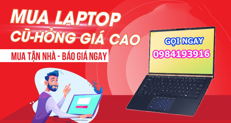 Cửa Hàng Thu Mua Laptop Giá Cao Tại Cổ Nhuế 2 mua laptop cu gia cao 1