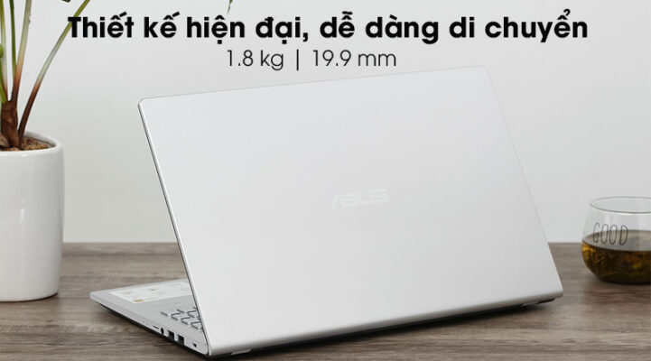 Laptop Asus Vivobook X515 Like new i5 1135G7/ 8GB/512GB SSD/Nvidia MX330 2GB/Win10 8 asus vivobook x515ep i5 bq011t 2 1