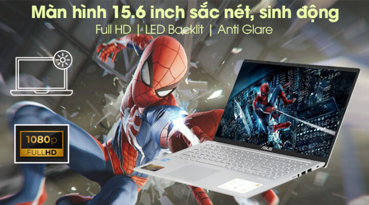 Laptop Asus Vivobook X515 Like new i5 1135G7/ 8GB/512GB SSD/Nvidia MX330 2GB/Win10 12 asus vivobook x515ep i5 bq011t 8 1