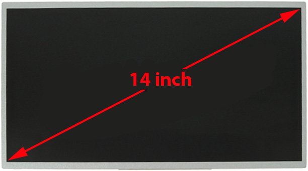 Thay màn hình Laptop Dell Inspiron 3420 3 14 inch led day 40 pin mat truoc anh goc mui ten 2