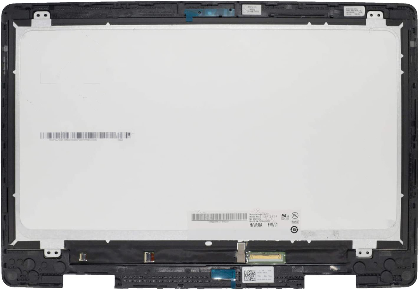 Thay màn hình Laptop Dell Inspiron 5482 2-in-1 3 mat sau 14 inch cam ung full mat c 1