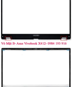 Thay vỏ Asus Vivobook X412 10 s l1600 2 1