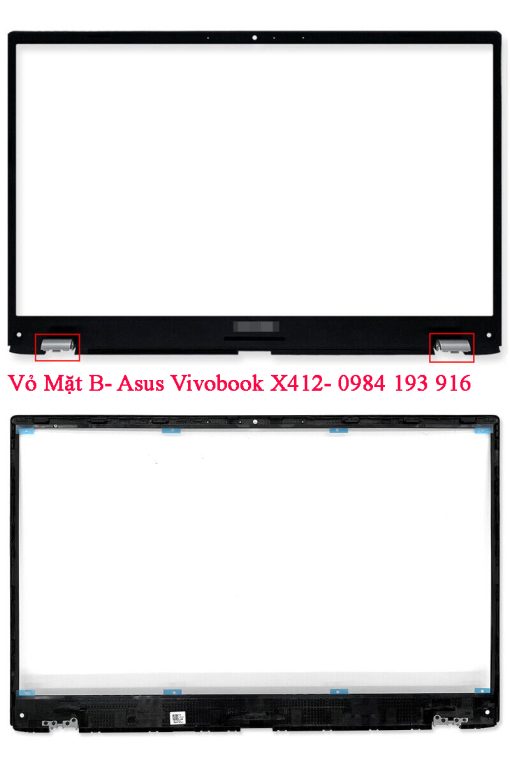 Thay vỏ Asus Vivobook X412 5 s l1600 2 1