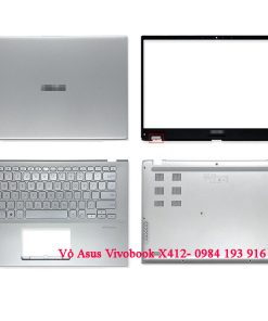 Thay vỏ Asus Vivobook X412 7 s l1600